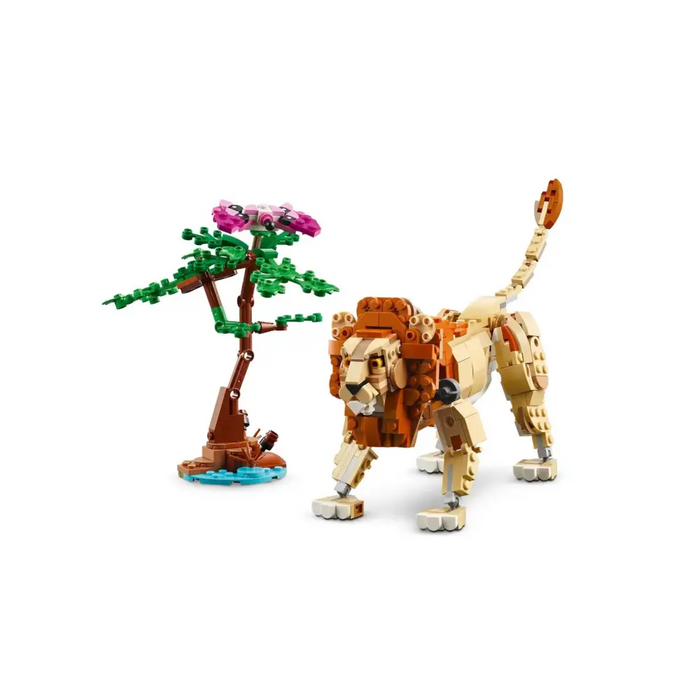 LEGO Creator - Wild Safari Animals - 31150