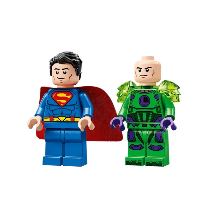 LEGO DC 76302 Супермен Мех срещу Лекс Лутър