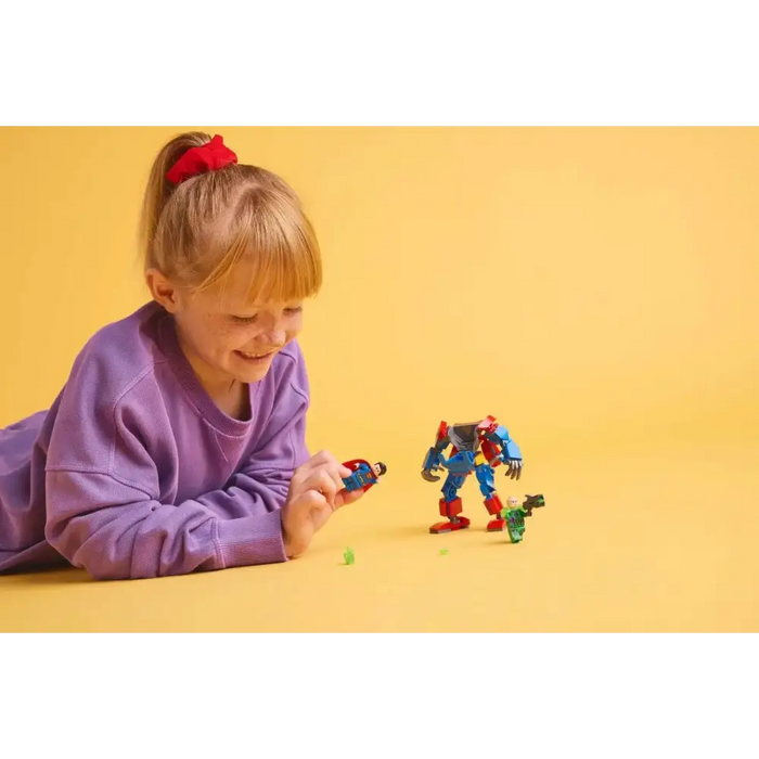 LEGO DC 76302 Супермен Мех срещу Лекс Лутър