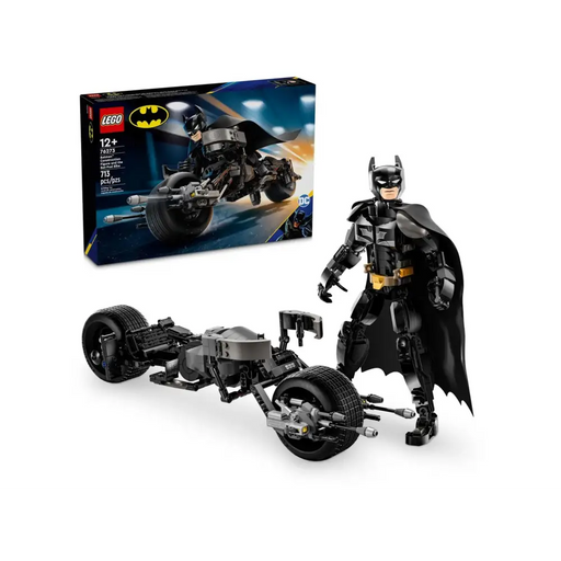 LEGO DC Super Heroes Batman 76273