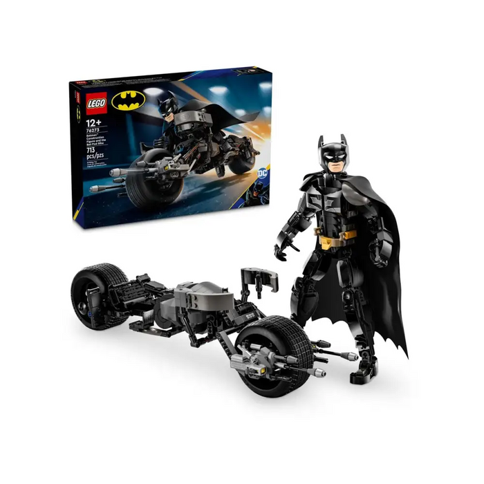 LEGO DC Super Heroes Batman 76273