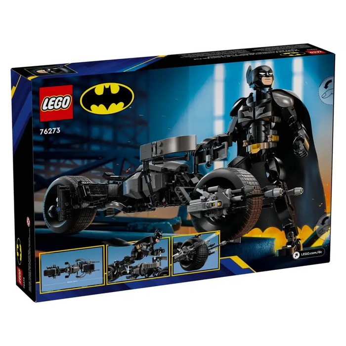 LEGO DC Super Heroes Batman 76273