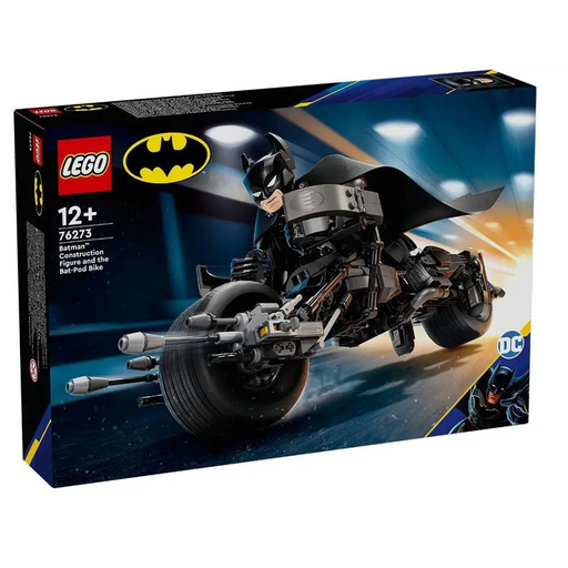 LEGO DC Super Heroes Batman 76273