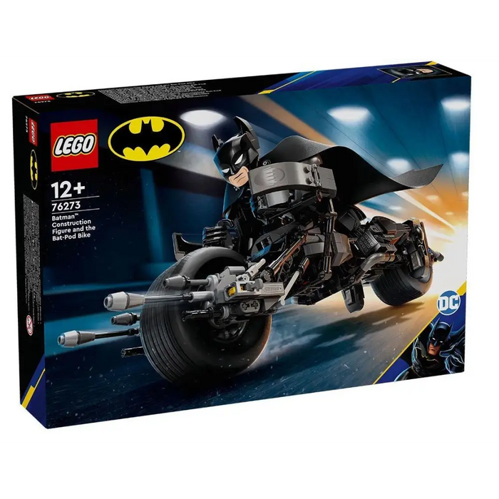 LEGO DC Super Heroes Batman 76273