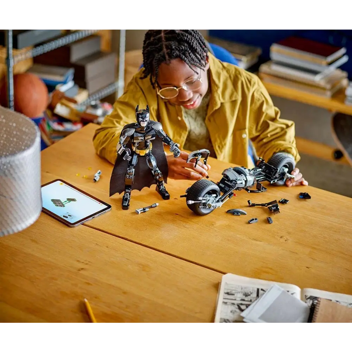 LEGO DC Super Heroes Batman 76273