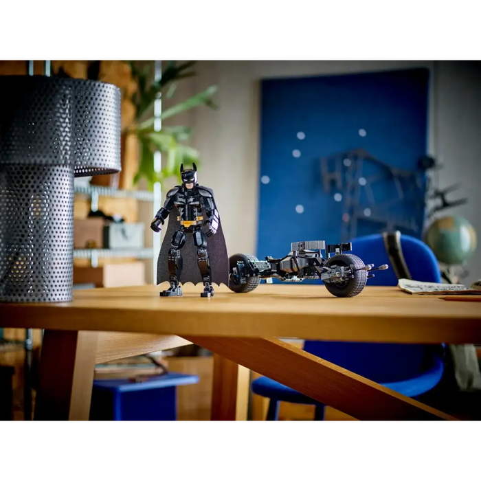 LEGO DC Super Heroes Batman 76273