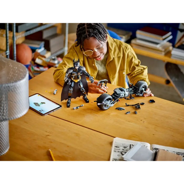 LEGO DC Super Heroes Batman 76273