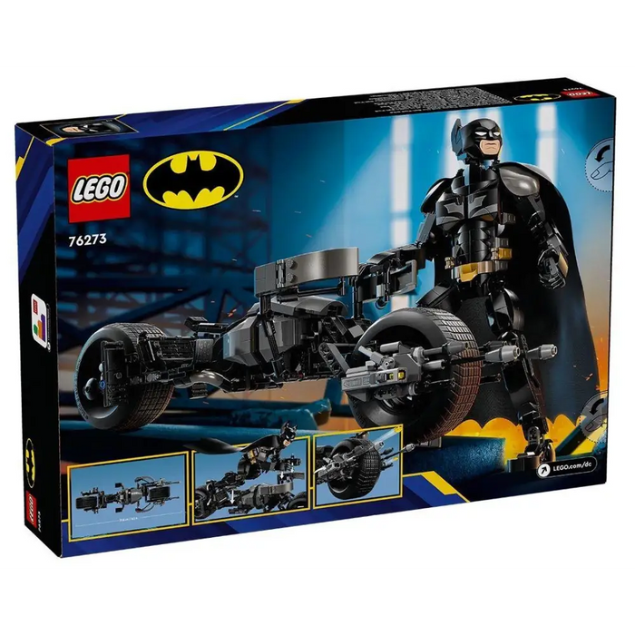 LEGO DC Super Heroes Batman 76273