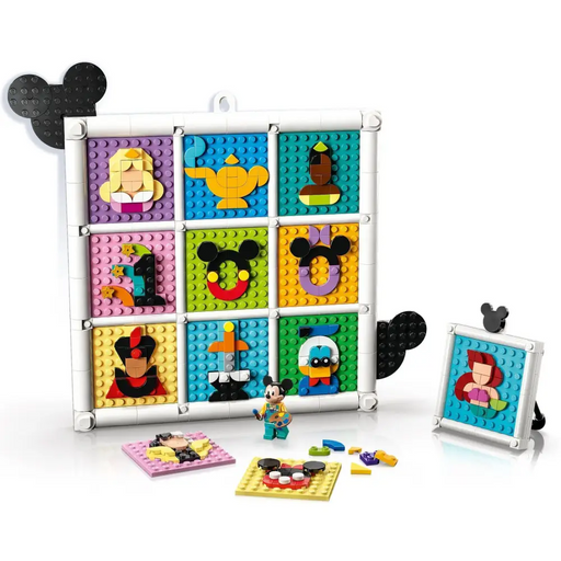 LEGO Disney - 100 years Disney 43221