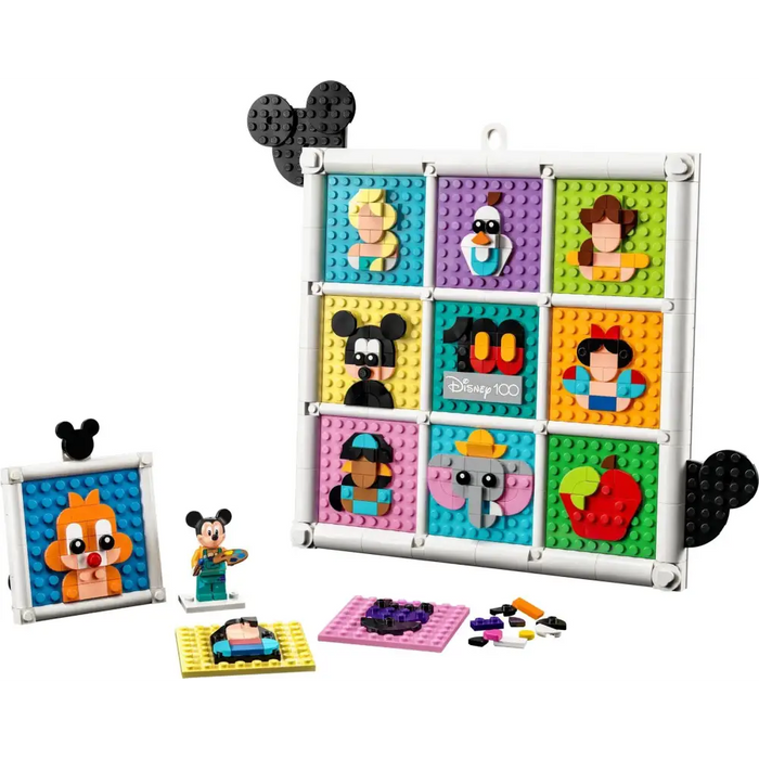 LEGO Disney - 100 years Disney 43221