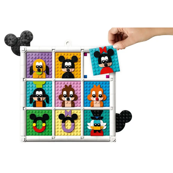 LEGO Disney - 100 years Disney 43221