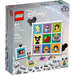 LEGO Disney - 100 years Disney 43221
