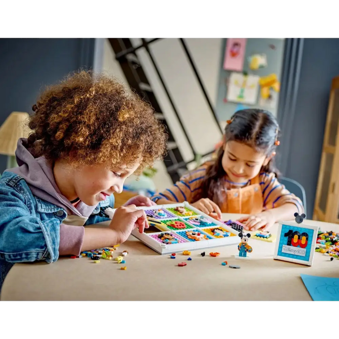 LEGO Disney - 100 years Disney 43221