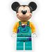 LEGO Disney - 100 years Disney 43221