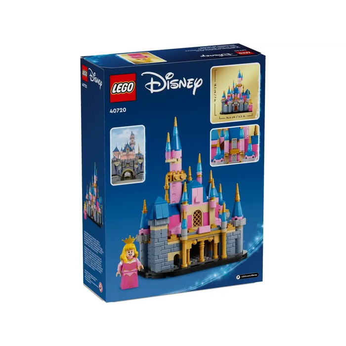 LEGO DISNEY 40720 Mini Disney Замъкът на спящата красавица