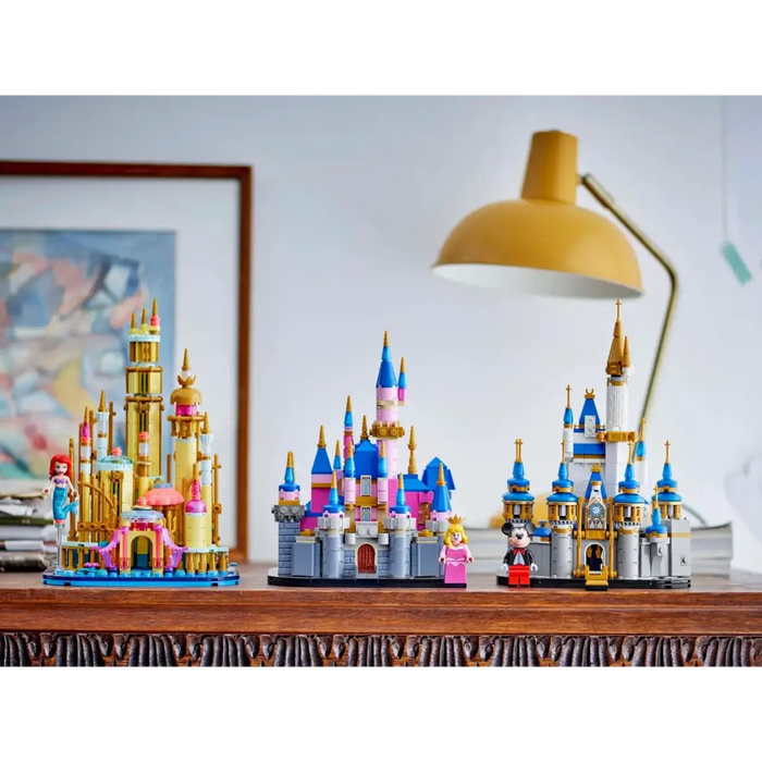 LEGO DISNEY 40720 Mini Disney Замъкът на спящата красавица
