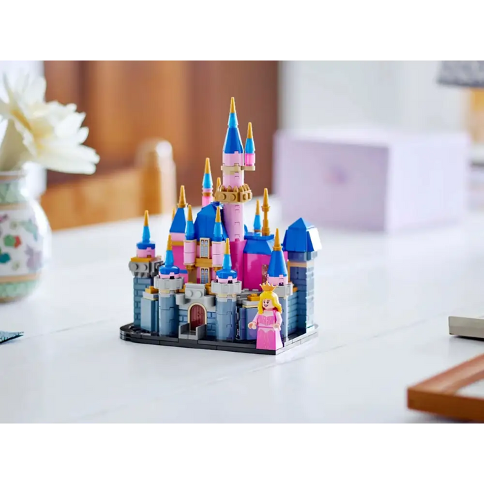 LEGO DISNEY 40720 Mini Disney Замъкът на спящата красавица