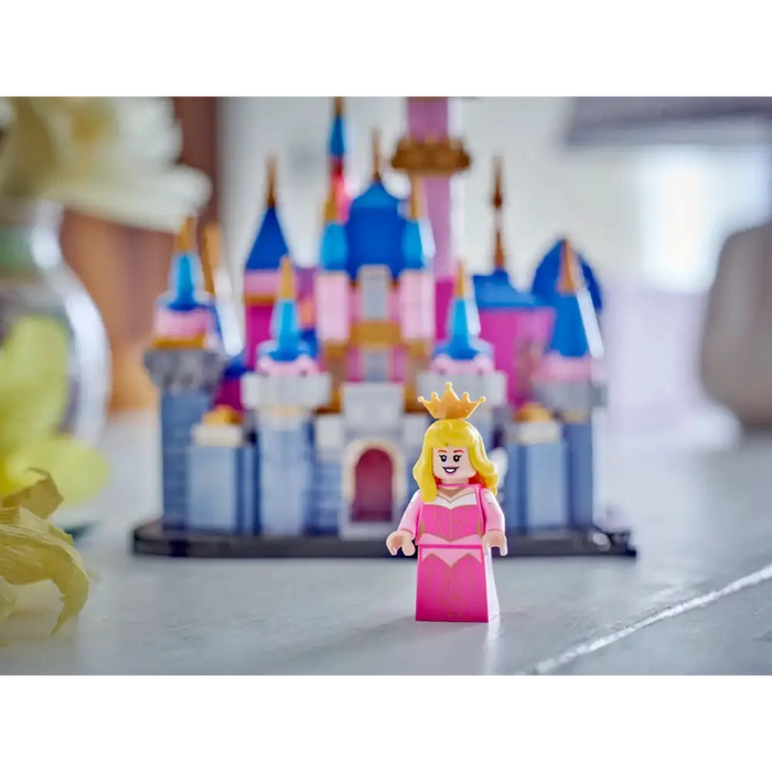 LEGO DISNEY 40720 Mini Disney Замъкът на спящата красавица