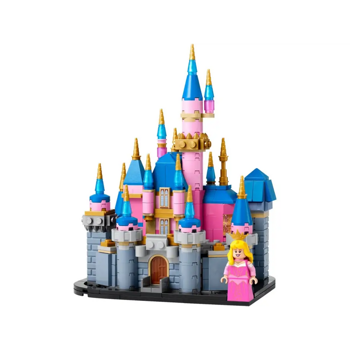 LEGO DISNEY 40720 Mini Disney Замъкът на спящата красавица