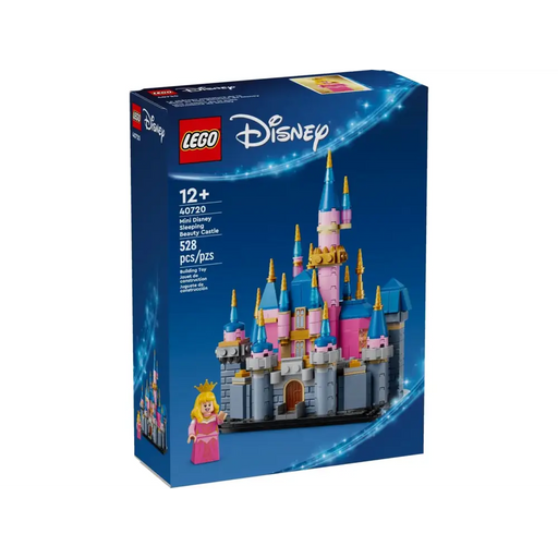 LEGO DISNEY 40720 Mini Disney Замъкът на спящата красавица