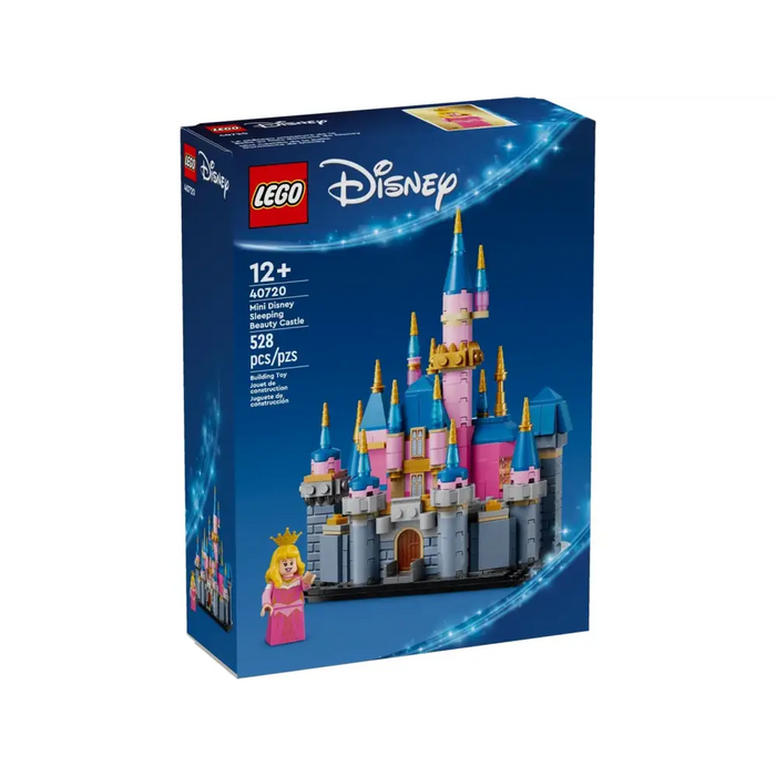 LEGO DISNEY 40720 Mini Disney Замъкът на спящата красавица