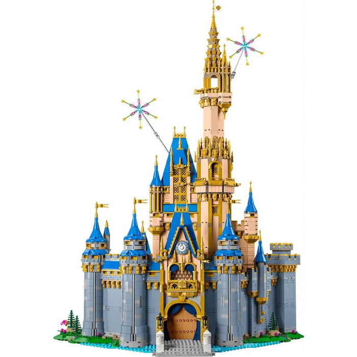 LEGO DISNEY 43222 ДИСНИ ЗАМЪК