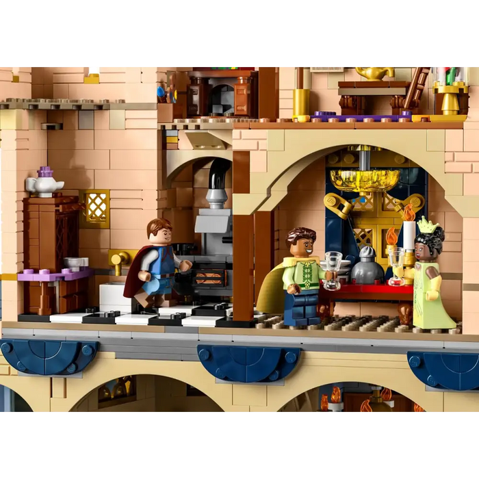 LEGO DISNEY 43222 ДИСНИ ЗАМЪК
