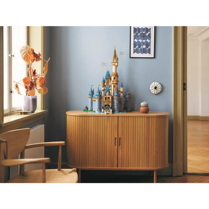 LEGO DISNEY 43222 ДИСНИ ЗАМЪК