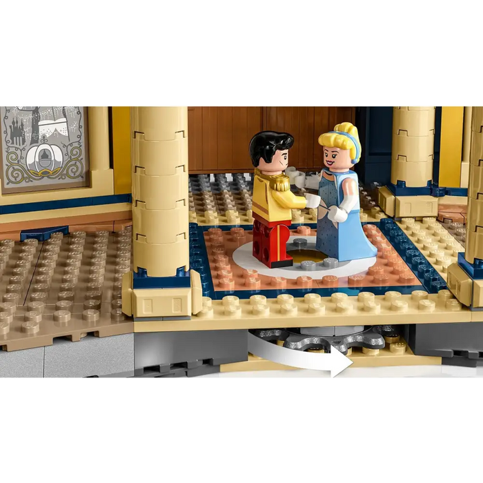 LEGO DISNEY 43222 ДИСНИ ЗАМЪК
