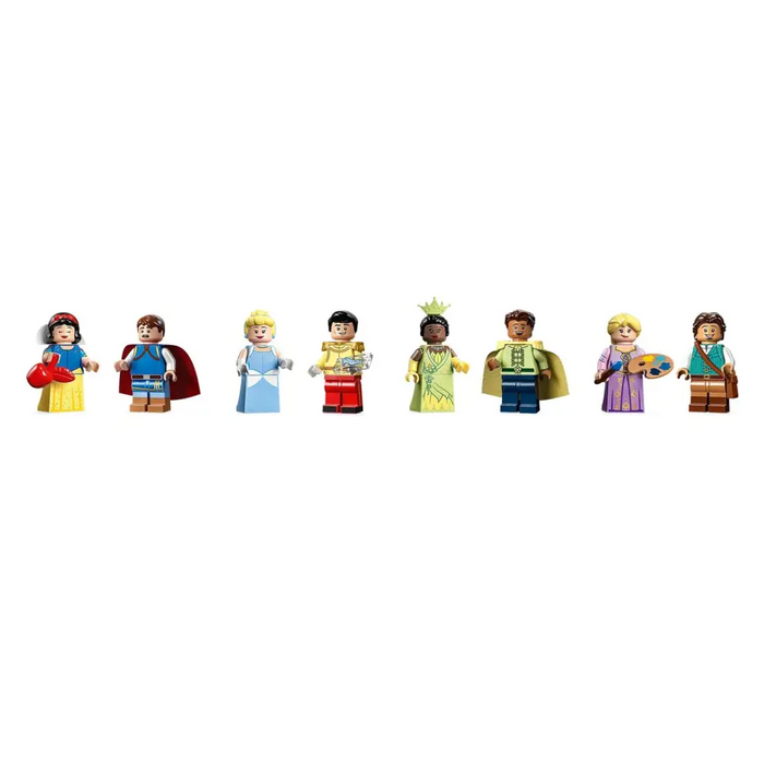 LEGO DISNEY 43222 ДИСНИ ЗАМЪК