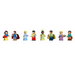 LEGO DISNEY 43222 ДИСНИ ЗАМЪК
