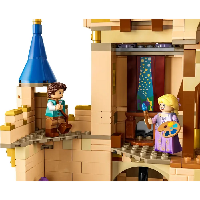LEGO DISNEY 43222 ДИСНИ ЗАМЪК