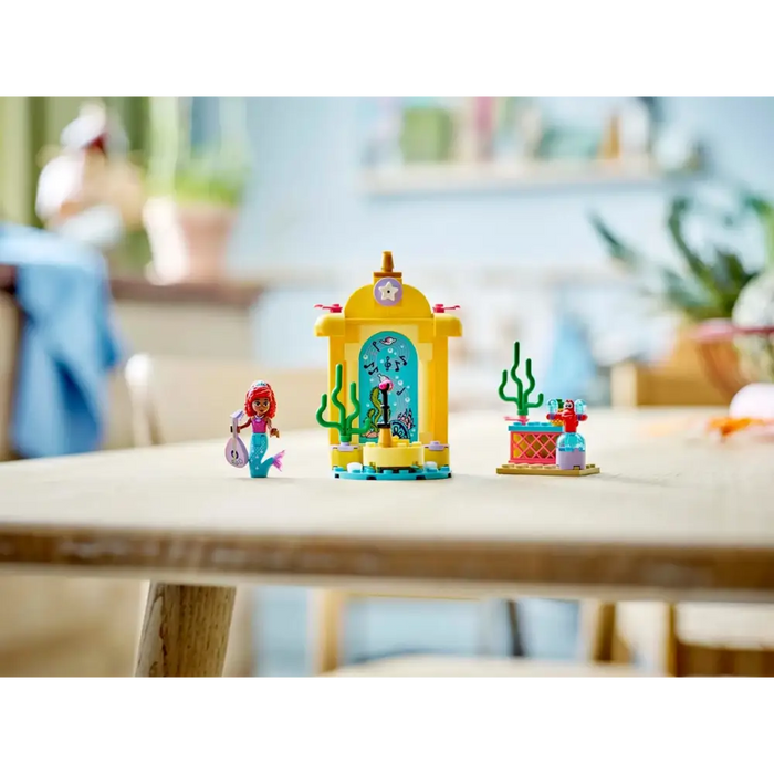 LEGO DISNEY 43235 Музикалната сцена на Ариел