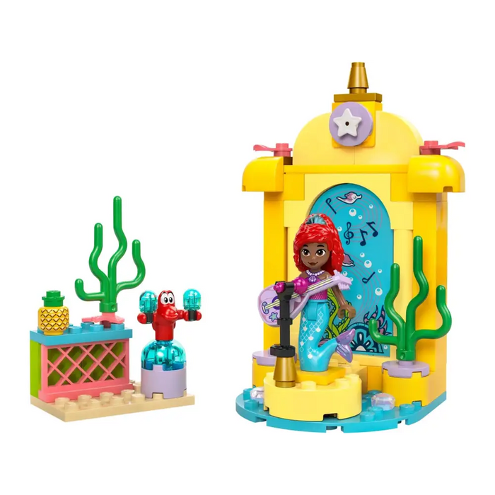 LEGO DISNEY 43235 Музикалната сцена на Ариел