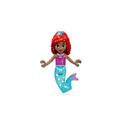 LEGO DISNEY 43235 Музикалната сцена на Ариел