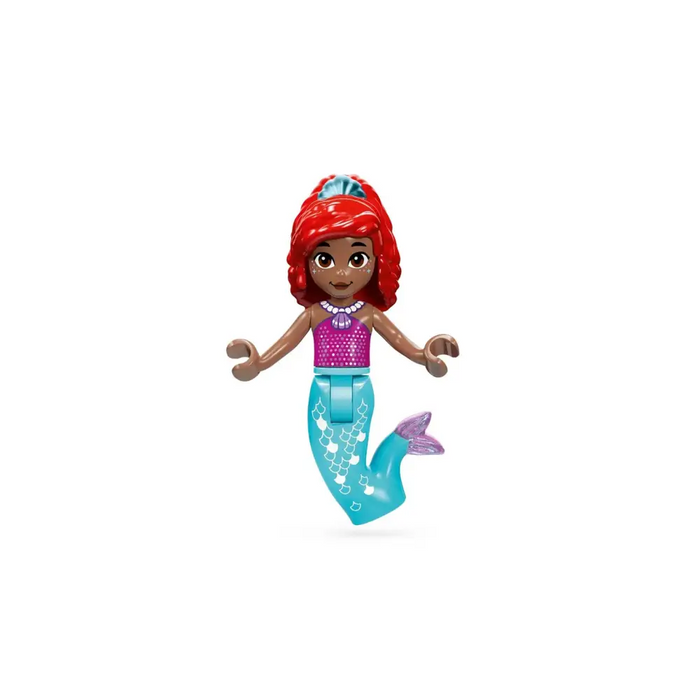 LEGO DISNEY 43235 Музикалната сцена на Ариел