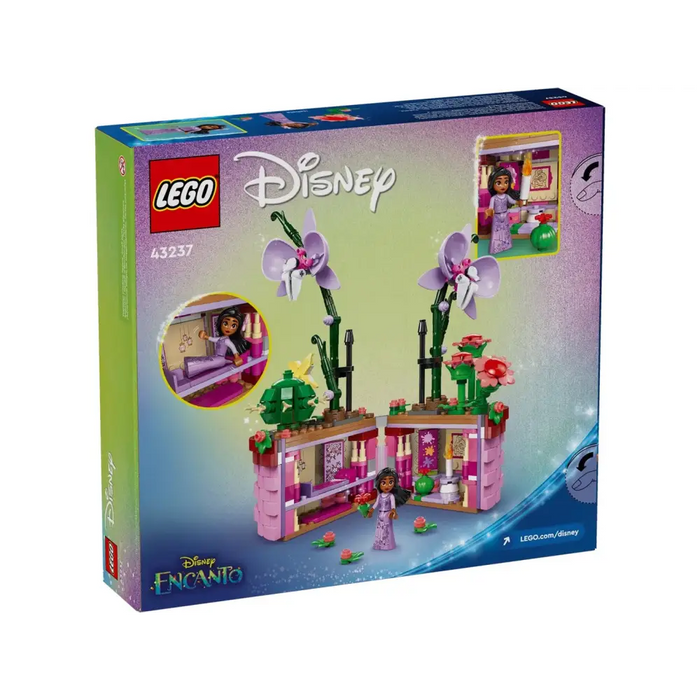 LEGO DISNEY 43237 Саксията на Изабела
