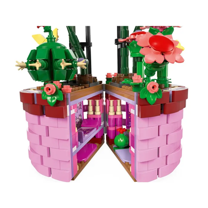 LEGO DISNEY 43237 Саксията на Изабела