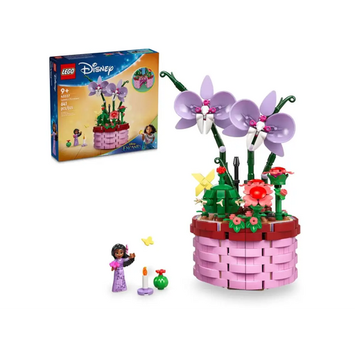 LEGO DISNEY 43237 Саксията на Изабела
