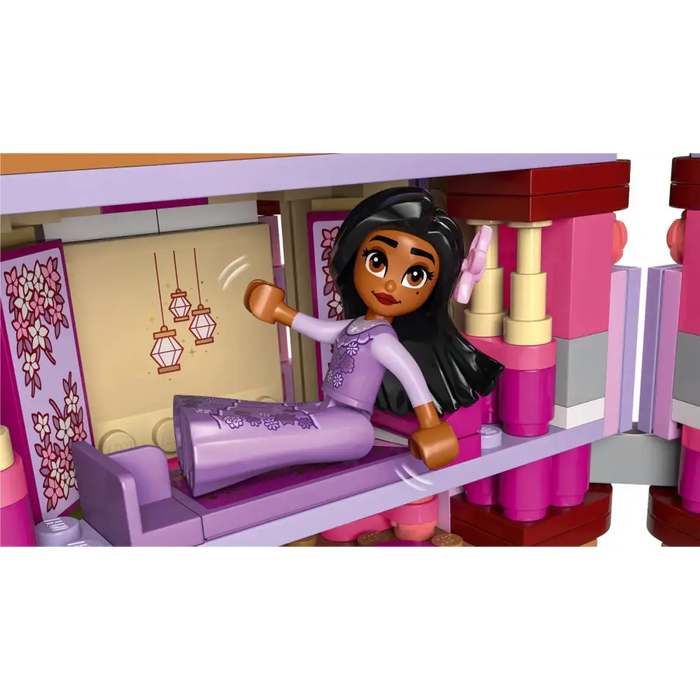 LEGO DISNEY 43237 Саксията на Изабела