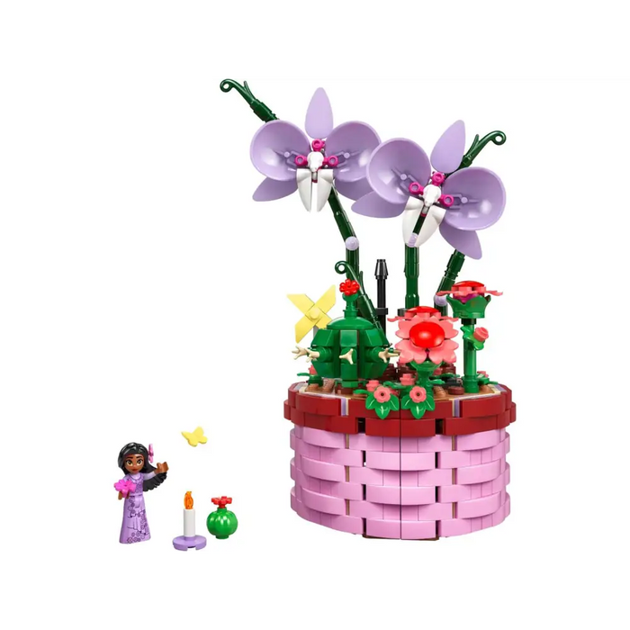LEGO DISNEY 43237 Саксията на Изабела