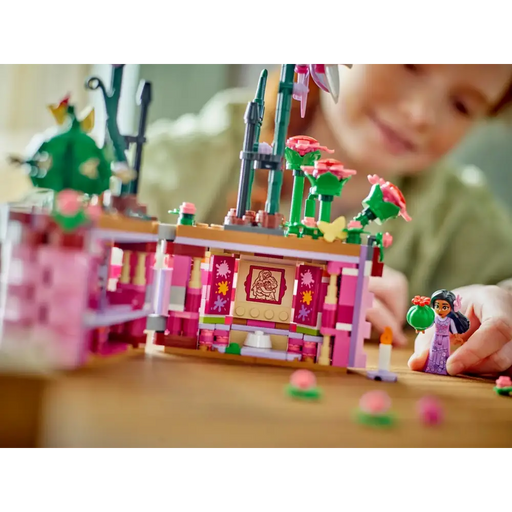 LEGO DISNEY 43237 Саксията на Изабела