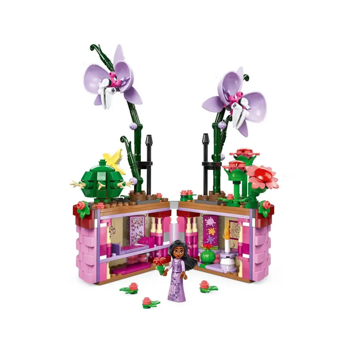 LEGO DISNEY 43237 Саксията на Изабела