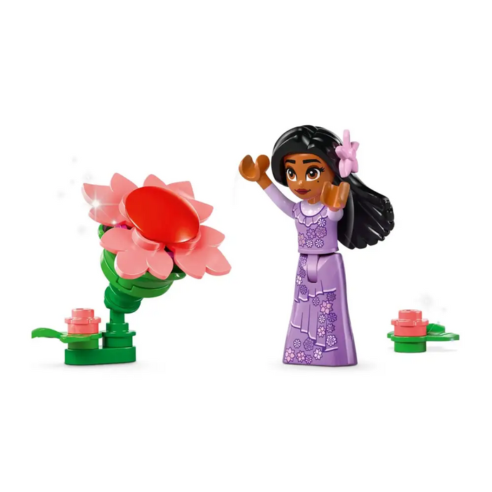 LEGO DISNEY 43237 Саксията на Изабела