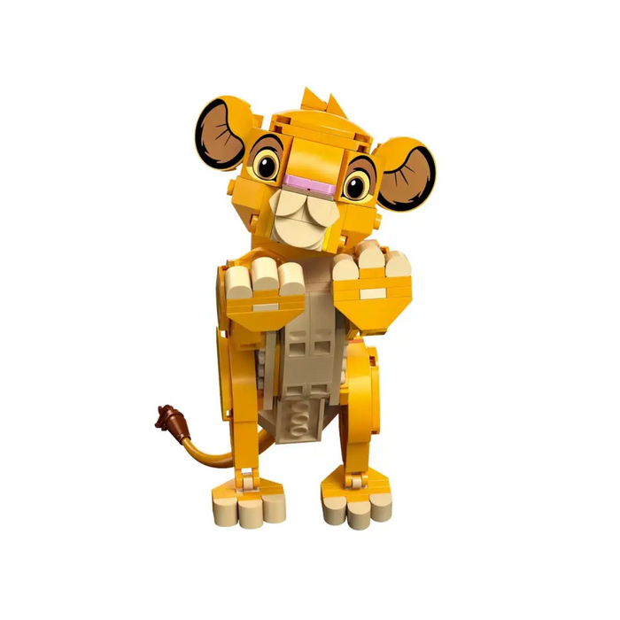 LEGO DISNEY 43243 Simba the Lion King Cub