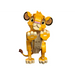 LEGO DISNEY 43243 Simba the Lion King Cub