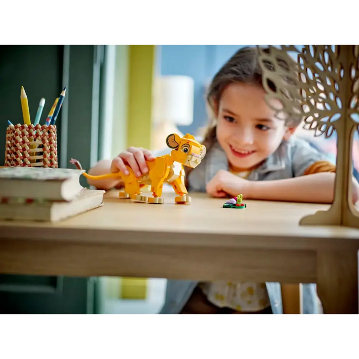 LEGO DISNEY 43243 Simba the Lion King Cub