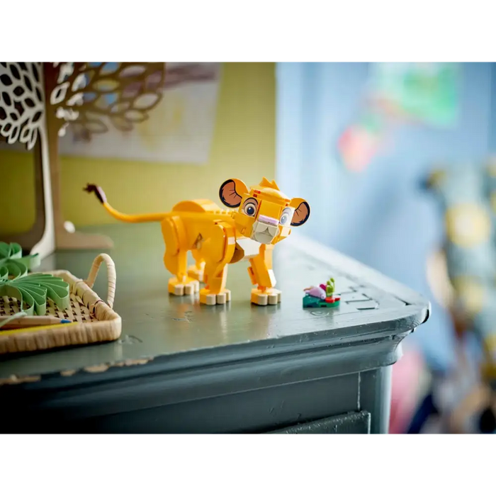 LEGO DISNEY 43243 Simba the Lion King Cub