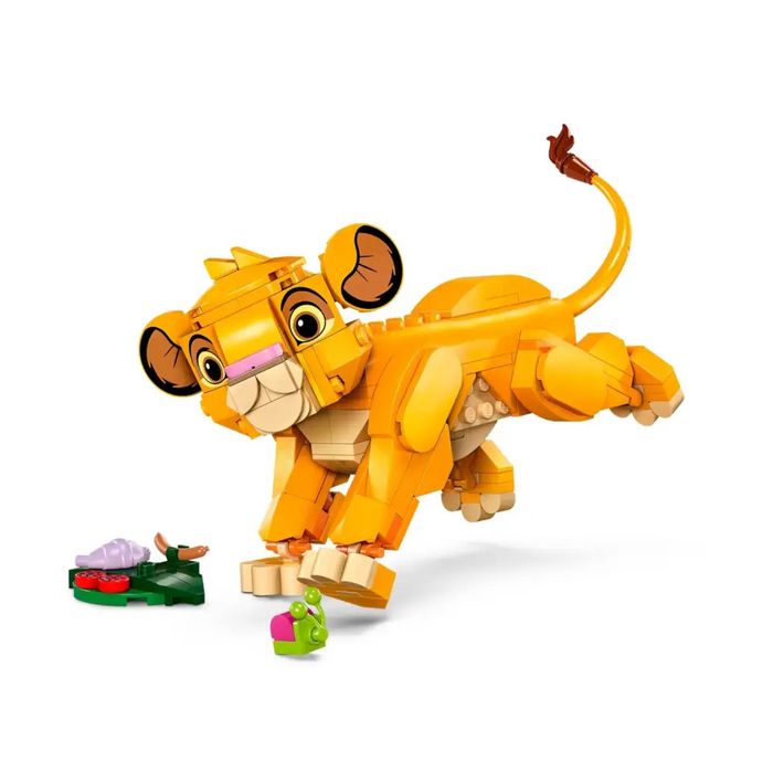 LEGO DISNEY 43243 Simba the Lion King Cub
