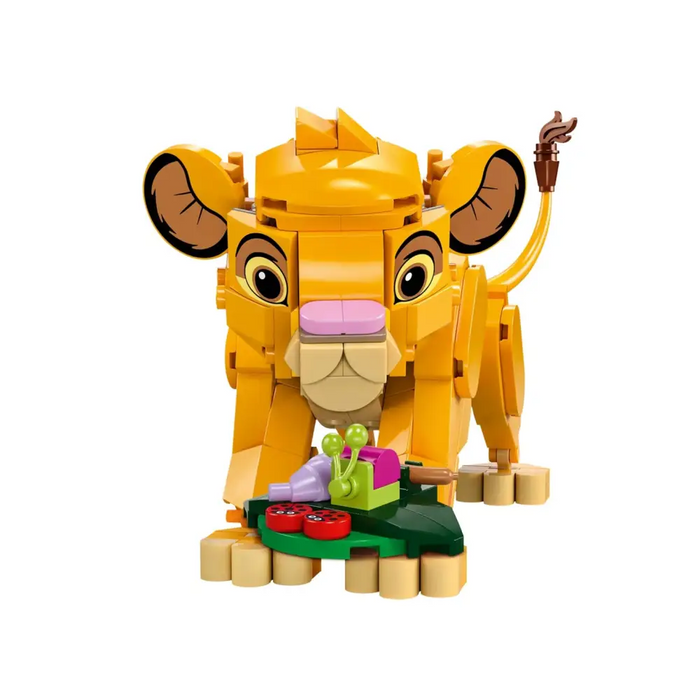 LEGO DISNEY 43243 Simba the Lion King Cub
